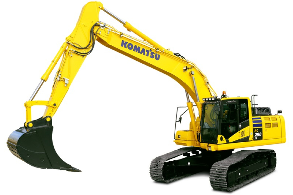 Komatsu PC290LC-11 (SN from 35001) Hydraulic Excavators Workshop Manual (SEN06507-11)