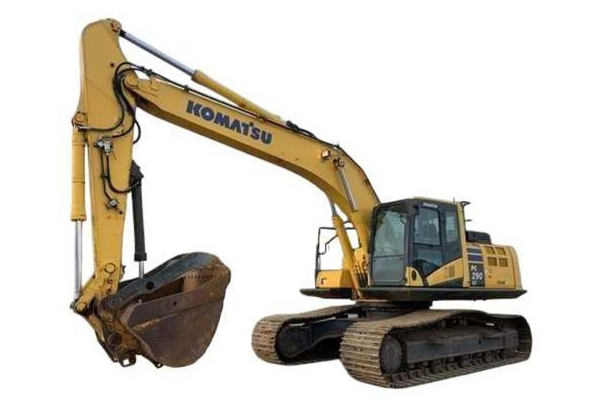 Komatsu PC290LC-6K and PC290NLC-6K (SN: K30001-34000) Crawler Excavators (UK) Operate and Maintenance manual (EEAM010300) Komatsu PC290LC-6K and PC290NLC-6K (SN: K30001-34000) Crawler Excavators (UK) Operate and Maintenance manual (EEAM010300)