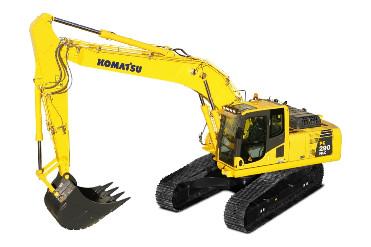 Komatsu PC290LC-8 and PC290NLC-8 (SN from K50001) Hydraulic Excavators Workshop Manual (UEN00001-01)