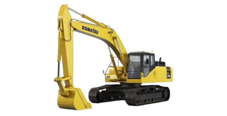 PC300-6,PC300LC-6(SN:33001-33465), PC350-6,PC350LC-6(SN:12001-12283) Crawler Excavator Operate&Maintenance manual (SEAD009001)