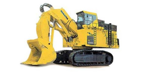 PC3000-6 (SN: 6253) Crawler Excavators (Germany) Operate and Maintenance manual (GZEAM06253)