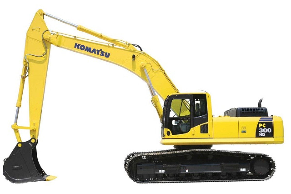 Komatsu PC300HD-6 and PC300LC-6 (SN from A83001) Crawler Excavators (USA) Operate and Maintenance manual (CEAD003300) Komatsu PC300HD-6 and PC300LC-6 (SN from A83001) Crawler Excavators (USA) Operate and Maintenance manual (CEAD003300)