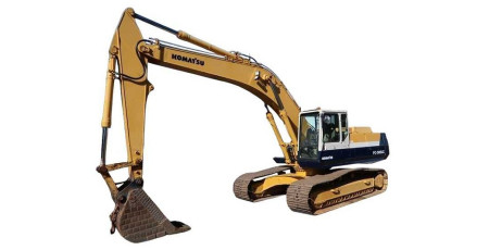 PC300LC-5 (SN from A30001) Crawler Excavators (USA) Operate and Maintenance manual (CEAD207040)