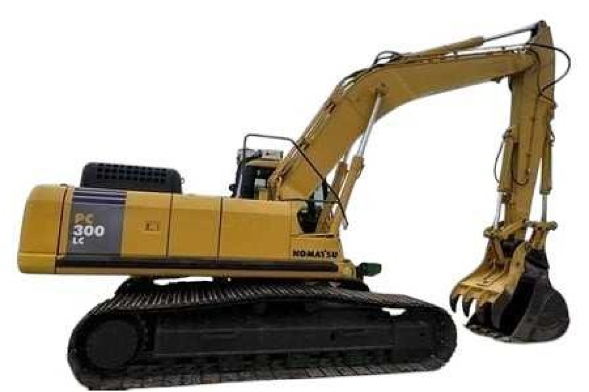 Komatsu PC300HD-7L and PC300LC-7L (SN from A85001) Crawler Excavators (USA) Operate and Maintenance manual (CEAD008802) Komatsu PC300HD-7L and PC300LC-7L (SN from A85001) Crawler Excavators (USA) Operate and Maintenance manual (CEAD008802)