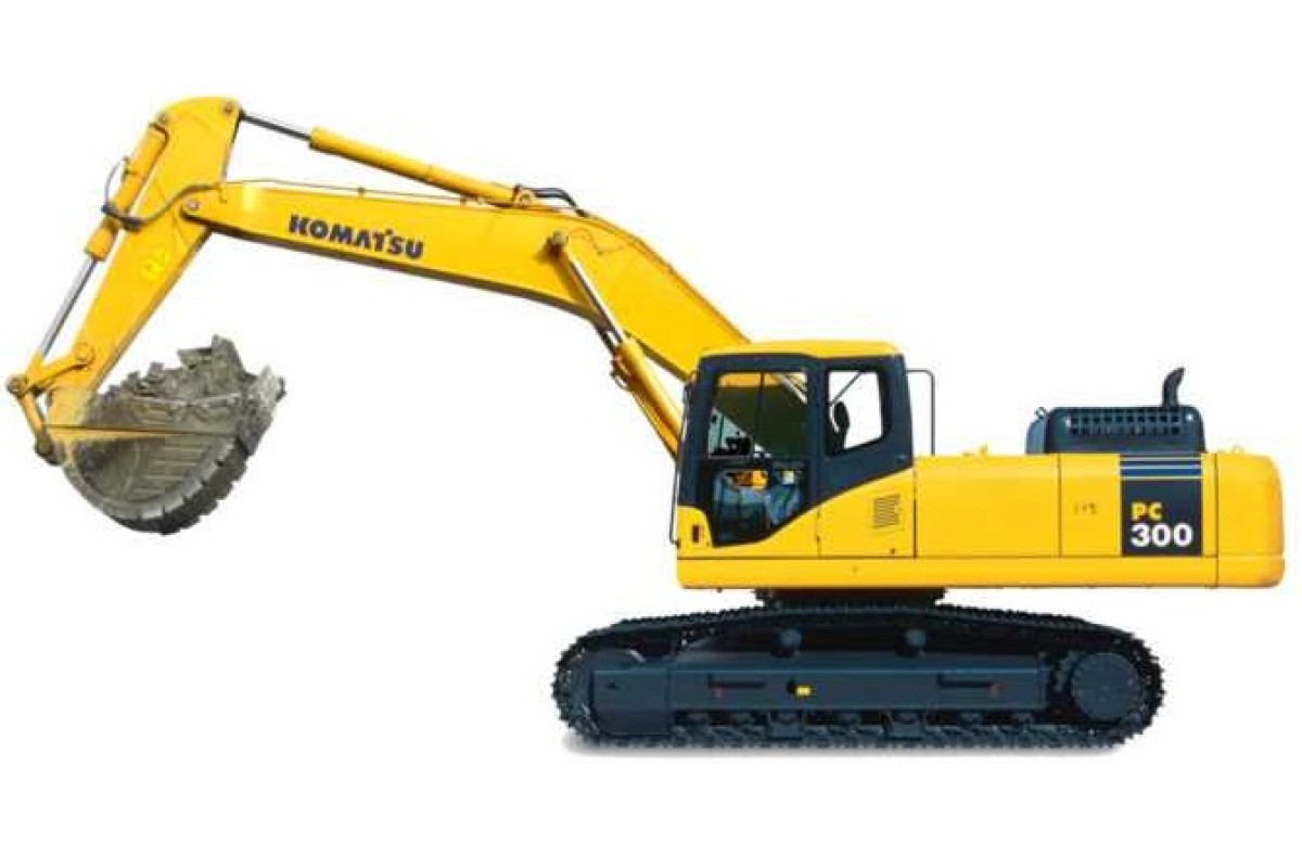 Komatsu PC300HD-8 (SN from A87001) and PC300LC-8 (SN from A90001) Crawler Excavators (USA) Workshop Manual (CEBM018703) Komatsu PC300HD-8 (SN from A87001) and PC300LC-8 (SN from A90001) Crawler Excavators (USA) Workshop Manual (CEBM018703)