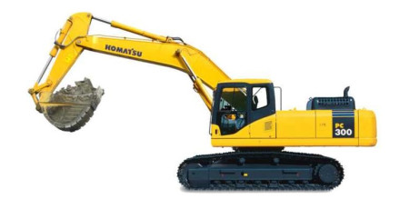 PC300HD-8 (SN from A87001), PC300LC-8 (SN from A90001) Crawler Excavators Operate and Maintenance manual (CEAM005902)