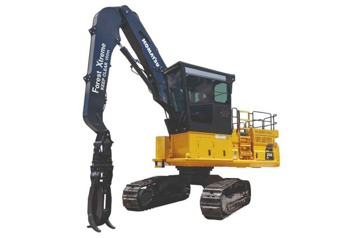 Komatsu PC300LL-7L (SN from A85001) Log Loaders (USA) Workshop Manual (CEBD012100) Komatsu PC300LL-7L (SN from A85001) Log Loaders (USA) Workshop Manual (CEBD012100)