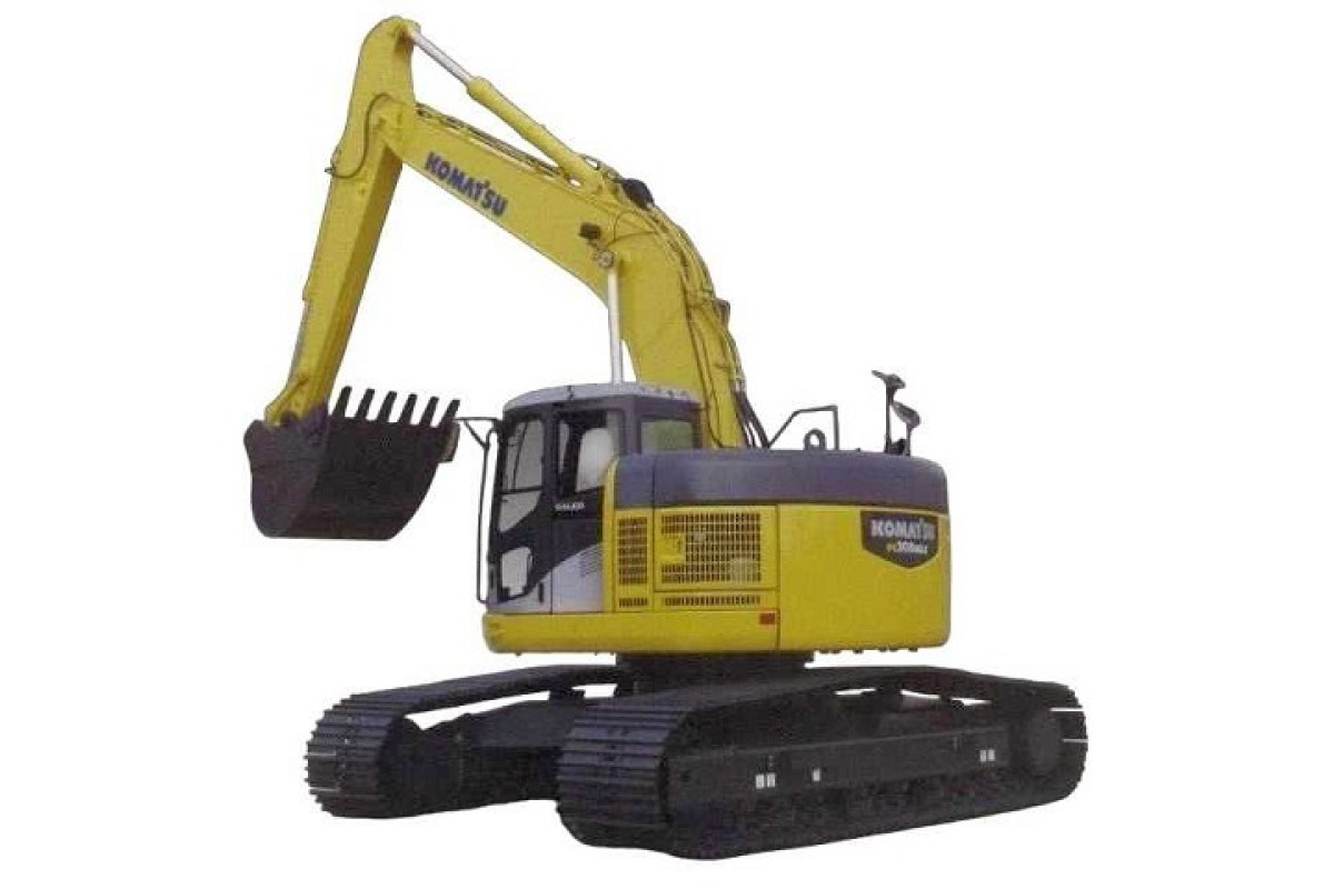 Komatsu PC308USLC-3 (SN from 20001) Crawler Excavators (Japan) Workshop Manual (SEBD033101) Komatsu PC308USLC-3 (SN from 20001) Crawler Excavators (Japan) Workshop Manual (SEBD033101)