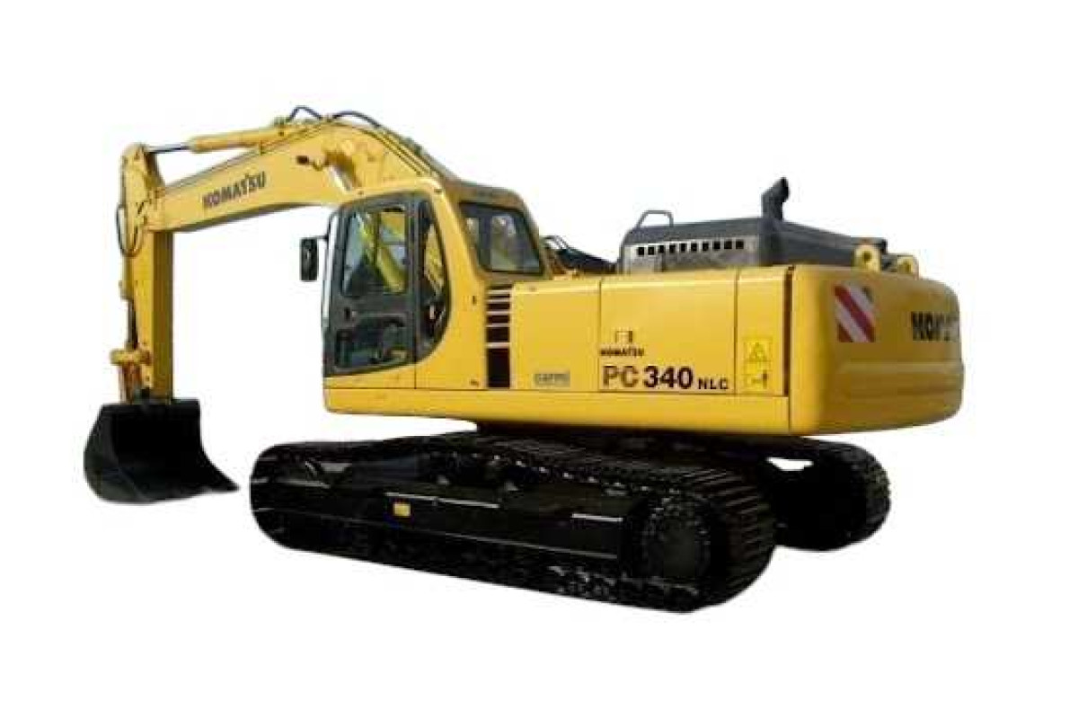 Komatsu PC340-6K, PC340LC-6K and PC340NLC-6K (SN: K30001-32000) Crawler Excavators (UK) Workshop Manual (EEBM000804) Komatsu PC340-6K, PC340LC-6K and PC340NLC-6K (SN: K30001-32000) Crawler Excavators (UK) Workshop Manual (EEBM000804)