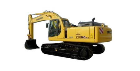 PC340-6K, PC340LC-6K and PC340NLC-6K (SN: K30001-32000) Crawler Excavators (UK) Workshop Manual (EEBM000804)