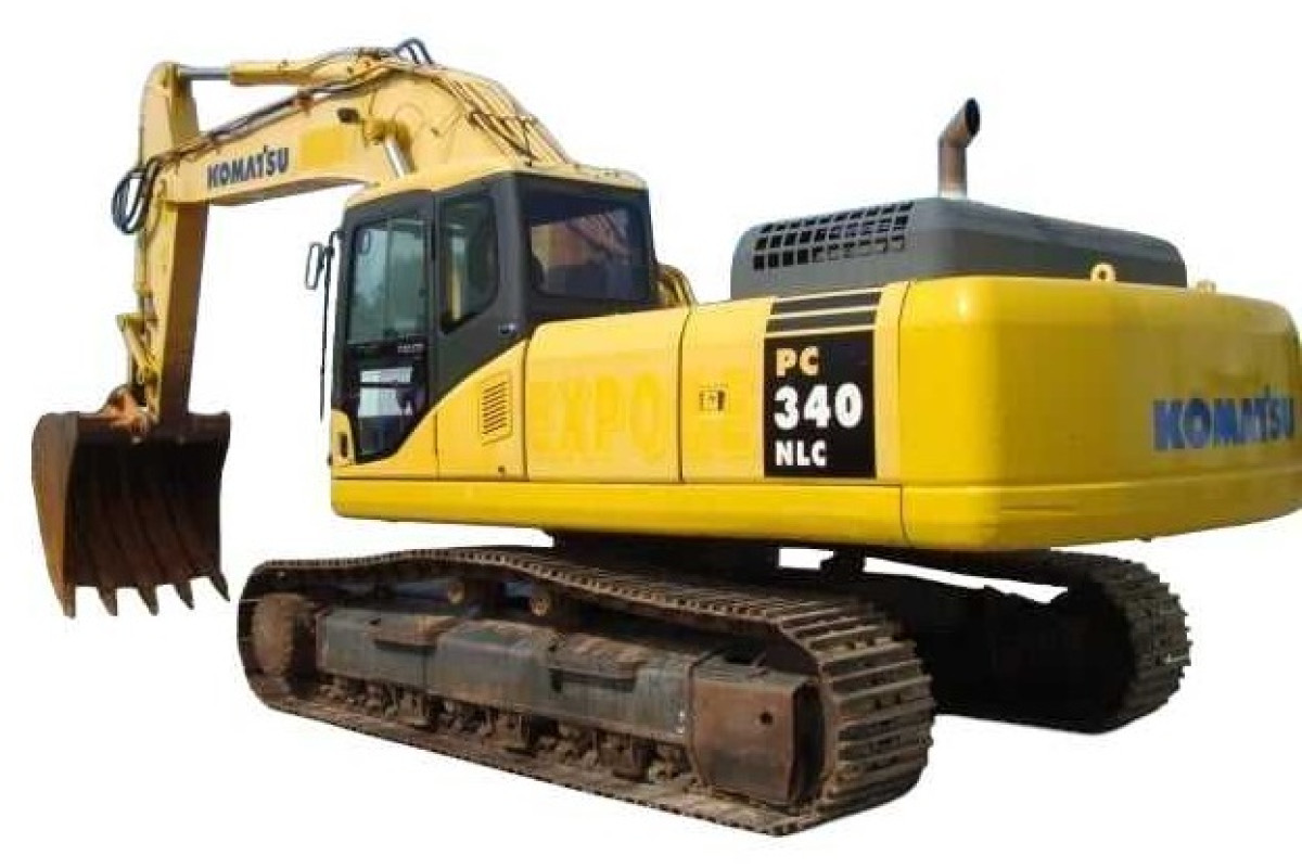 Komatsu PC340LC-7K and PC340NLC-7K (SN from K40001) Crawler Excavators Workshop Manual (UEBM001501) Komatsu PC340LC-7K and PC340NLC-7K (SN from K40001) Crawler Excavators Workshop Manual (UEBM001501)
