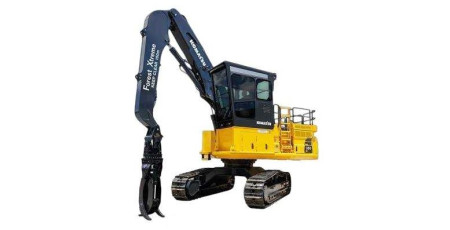 PC350LL-7 (SN from A50001) Log Loaders (USA) Operate and Maintenance manual (CEAM024601)