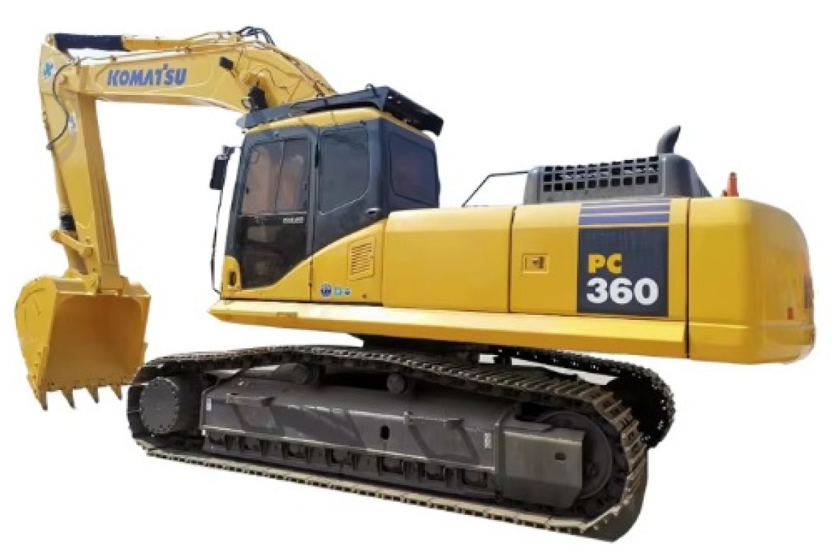 Komatsu PC360-7 (SN from 36332) Crawler Excavators (China) Workshop Manual (SMEH3607M0) Komatsu PC360-7 (SN from 36332) Crawler Excavators (China) Workshop Manual (SMEH3607M0)