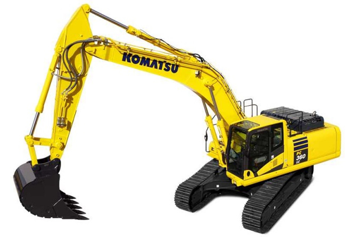 Komatsu PC360LC-10 (SN from 70001) Crawler Excavators (Japan) Field Assembly Manual (GEN00110-02) Komatsu PC360LC-10 (SN from 70001) Crawler Excavators (Japan) Field Assembly Manual (GEN00110-02)