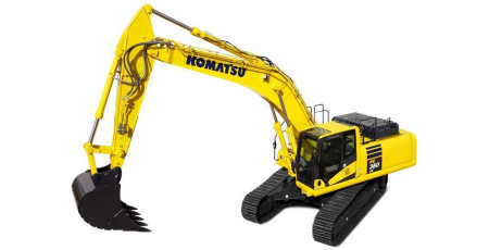 PC360LC-10 (SN:A32001-, K64001-), PC390LC-10 (SN:A30001-) Crawler Excavators w.6D114E-5 engines Workshop Manual (CEBM025204)
