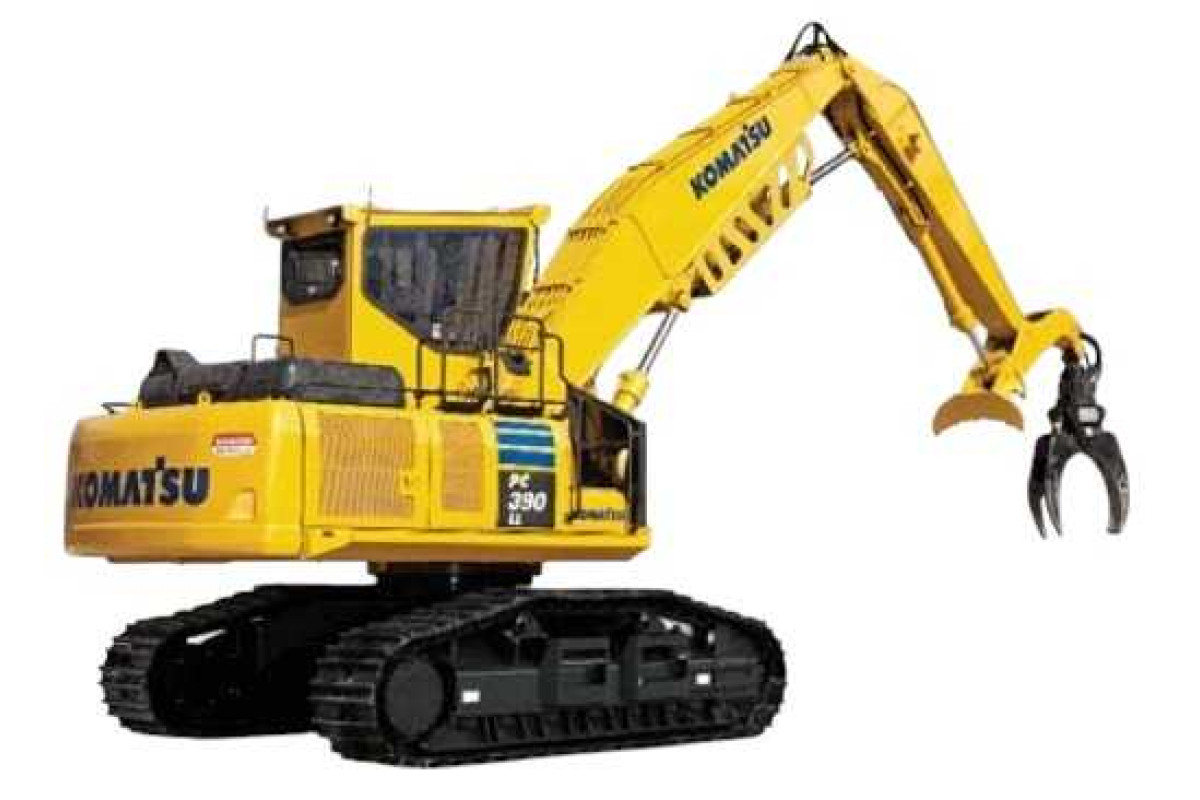 Komatsu PC390LL-10 (SN: A50601-) Log Loaders and Road Builders (USA) Operate and Maintenance manual (CEAM027101) Komatsu PC390LL-10 (SN: A50601-) Log Loaders and Road Builders (USA) Operate and Maintenance manual (CEAM027101)
