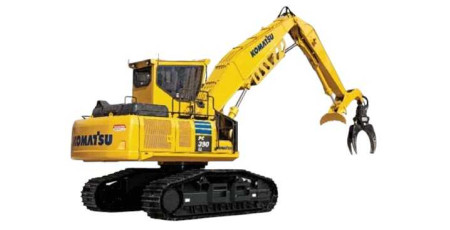 PC390LL-10 (SN: A50601-) Log Loaders and Road Builders (USA) Operate and Maintenance manual (CEAM027101)