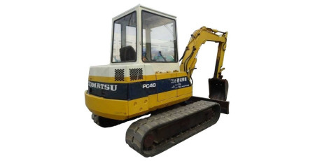 PC20-6 (SN:24001-), PC30-6 (SN:10001-) and PC40-6 (SN:10001-) Crawler Excavators (Japan) Workshop Manual (SEBM020R0604)