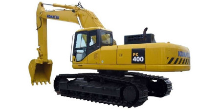 PC400HD-6LK and PC400LC-6LK (SN: A83001-85000) Crawler Excavators (USA) Operate and Maintenance manual (CEAD002901)