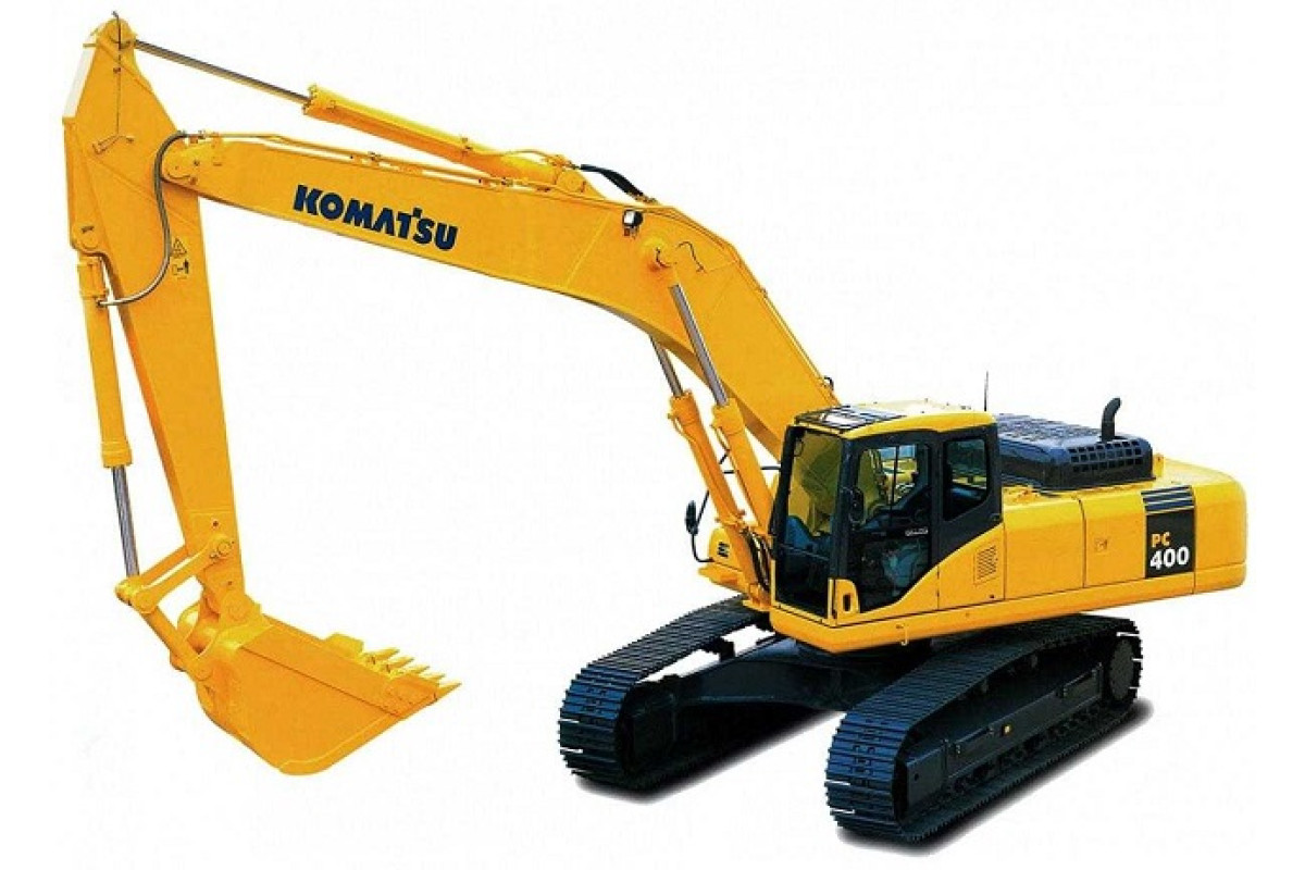 Komatsu PC400LC-7L (SN from A86001) Crawler Excavators (USA) Operate and Maintenance manual (CEAD012900) Komatsu PC400LC-7L (SN from A86001) Crawler Excavators (USA) Operate and Maintenance manual (CEAD012900)