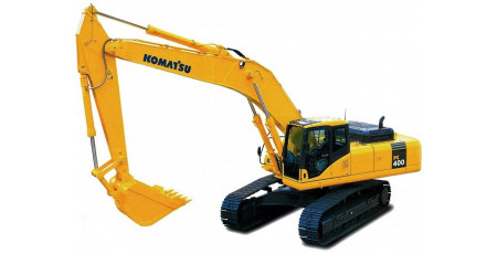 PC400LC-7L (SN from A86001) Crawler Excavators (USA) Operate and Maintenance manual (CEAD012900)