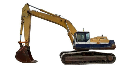 PC400LC-5 (SN from A40001) Crawler Excavators (USA) Operate and Maintenance manual (CEAD208040)