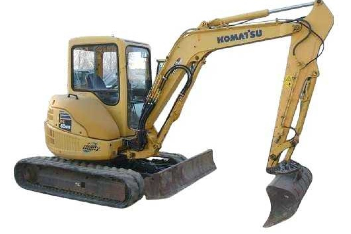 Komatsu PC40MRX-1 (SN:03938-05500), PC45MRX-1 (SN:02042-03000) Crawler Excavators (Japan) Operate and Maintenance manual (SEAD043000) Komatsu PC40MRX-1 (SN:03938-05500), PC45MRX-1 (SN:02042-03000) Crawler Excavators (Japan) Operate and Maintenance manual (SEAD043000)