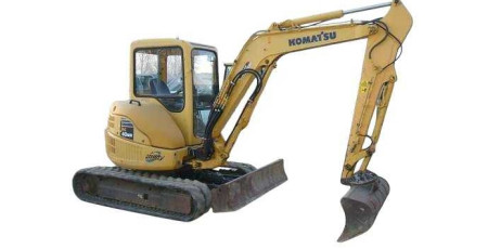 PC40MRX-1 (SN:03938-05500), PC45MRX-1 (SN:02042-03000) Crawler Excavators (Japan) Operate and Maintenance manual (SEAD043000)
