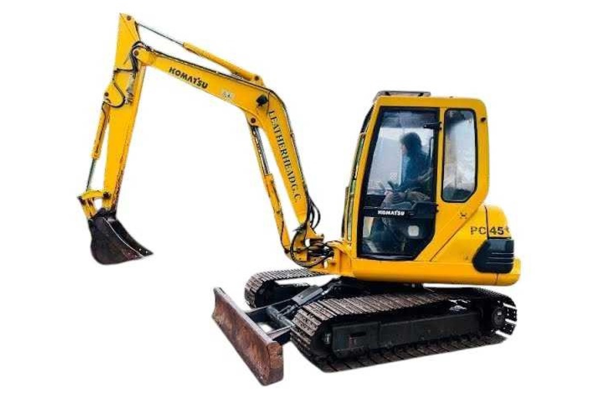 Komatsu PC25-1(SN:06471-),PC30-7(SN:26423-), PC40-7(SN:24522-24994),PC45-1(SN:03506-) Excavator Operate&Maintenance manual (SEAD006600) Komatsu PC25-1(SN:06471-),PC30-7(SN:26423-), PC40-7(SN:24522-24994),PC45-1(SN:03506-) Excavator Operate&Maintenance manual (SEAD006600)