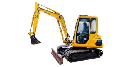 PC25-1(SN:06471-),PC30-7(SN:26423-), PC40-7(SN:24522-24994),PC45-1(SN:03506-) Excavator Operate&Maintenance manual (SEAD006600)