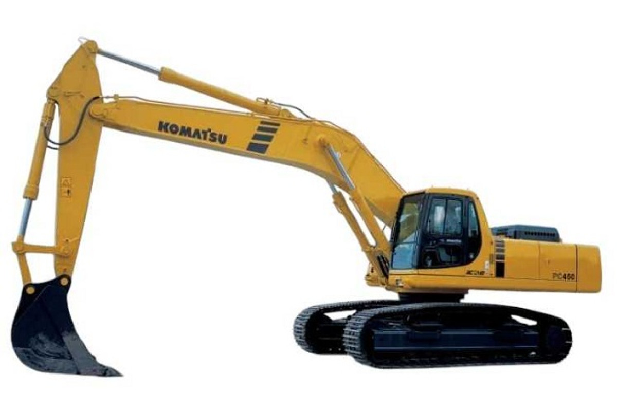Komatsu PC450-6K and PC450LC-6K (SN: K30001-32000) Crawler Excavators (United Kingdom) Workshop Manual (EEBD001304) Komatsu PC450-6K and PC450LC-6K (SN: K30001-32000) Crawler Excavators (United Kingdom) Workshop Manual (EEBD001304)