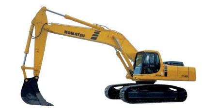 PC450LC-6K (SN from 12144) Crawler Excavators (United Kingdom) Operate and Maintenance manual (EEAD008404)