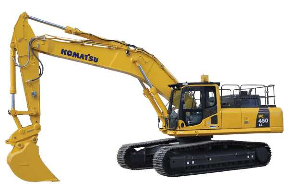 Komatsu PC450LC-8 (SN from A10001) Crawler Excavators with SAA6D125E-5 engines (USA) Workshop Manual (CEBM007602) Komatsu PC450LC-8 (SN from A10001) Crawler Excavators with SAA6D125E-5 engines (USA) Workshop Manual (CEBM007602)