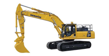 PC450LC-8 (SN from A10001) Crawler Excavators with SAA6D125E-5 engines (USA) Workshop Manual (CEBM007602)