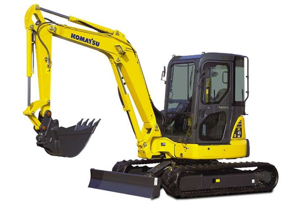 Komatsu PC45MR-3 (SN:05001-06000), PC55MR-3 (SN:15001-16000) Crawler Excavators (Japan) Operate and Maintenance manual (TEN00306-03) Komatsu PC45MR-3 (SN:05001-06000), PC55MR-3 (SN:15001-16000) Crawler Excavators (Japan) Operate and Maintenance manual (TEN00306-03)