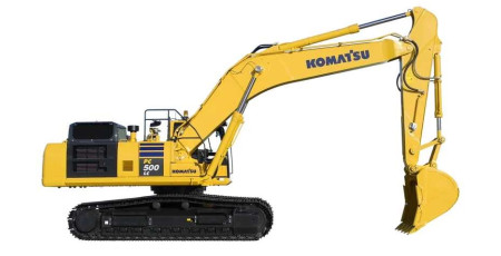 PC500LC-10M0 (SN from 105002) Hydraulic Excavators Workshop Manual (SEN06813-06)