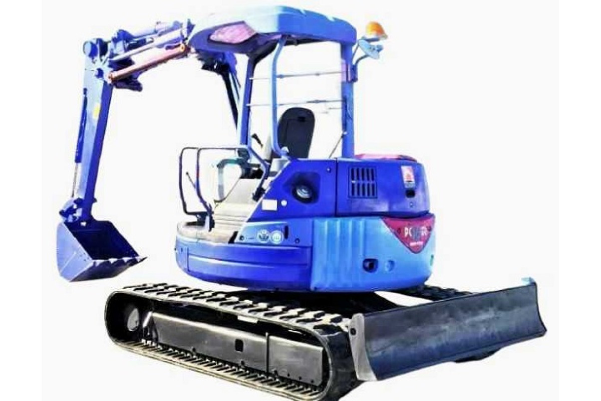 Komatsu PC58UU-3 (SN: 20001-20376) Crawler Excavators (Japan) Operate and Maintenance manual (SEAD040500) Komatsu PC58UU-3 (SN: 20001-20376) Crawler Excavators (Japan) Operate and Maintenance manual (SEAD040500)