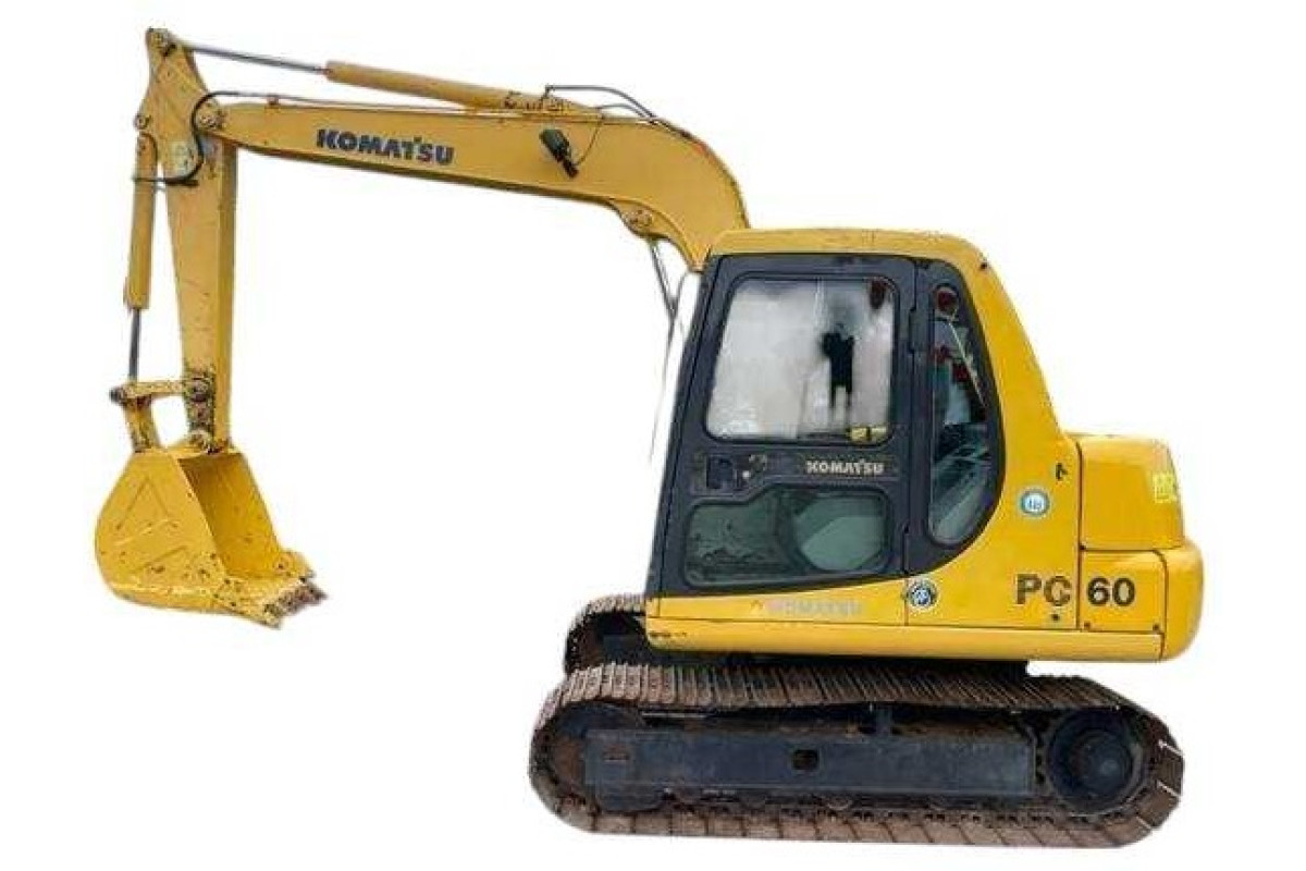 Komatsu PC60-5(SN:20501-28000), PC60L-5(SN:07501-08000), PC60U-5(SN:04501-) Excavators Operate and Maintenance manual (SEAM02010502) Komatsu PC60-5(SN:20501-28000), PC60L-5(SN:07501-08000), PC60U-5(SN:04501-) Excavators Operate and Maintenance manual (SEAM02010502)