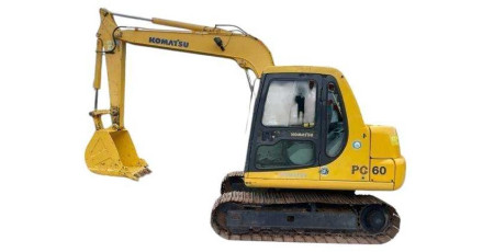 PC60-5(SN:20501-28000), PC60L-5(SN:07501-08000), PC60U-5(SN:04501-) Excavators Operate and Maintenance manual (SEAM02010502)