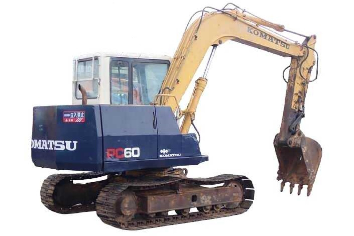 Komatsu PC60-6 CUSTOM (SN from 34101) Crawler Excavators (Japan) Operate and Maintenance manual (SEAM000400) Komatsu PC60-6 CUSTOM (SN from 34101) Crawler Excavators (Japan) Operate and Maintenance manual (SEAM000400)