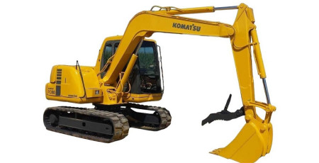PC60-7 (SN: 58001-59596) Crawler Excavators (Japan) Operate and Maintenance manual (SEAD034100)