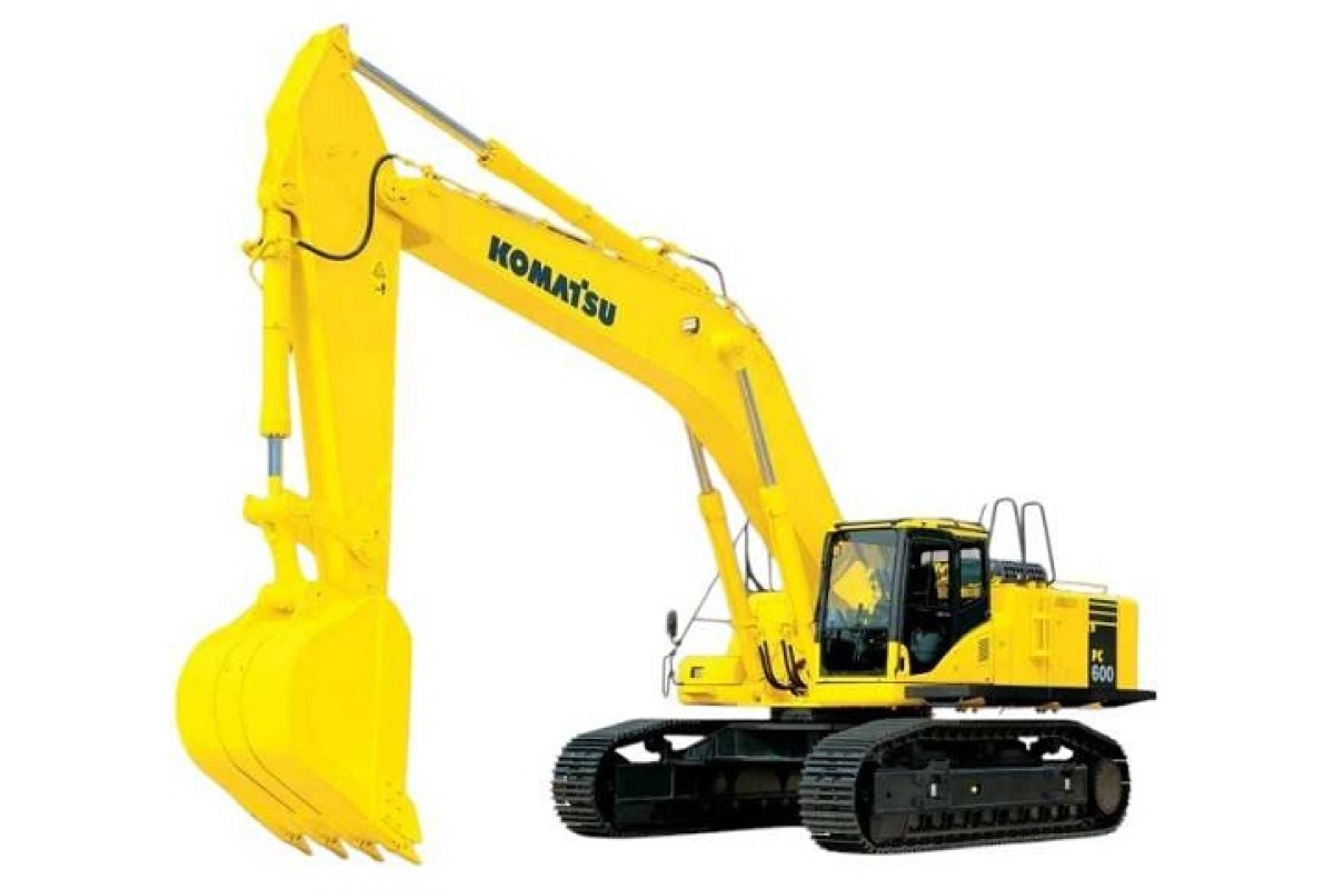 Komatsu PC600-7 and PC600LC-7 (SN from 20001) Crawler Excavators (Japan) Field Assembly Manual (GEN00013-01) Komatsu PC600-7 and PC600LC-7 (SN from 20001) Crawler Excavators (Japan) Field Assembly Manual (GEN00013-01)