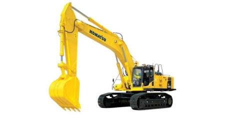 PC600-8 and PC600LC-8 (SN from 30001) Crawler Excavators (Japan) Field Assembly Manual (GEN00043-04)