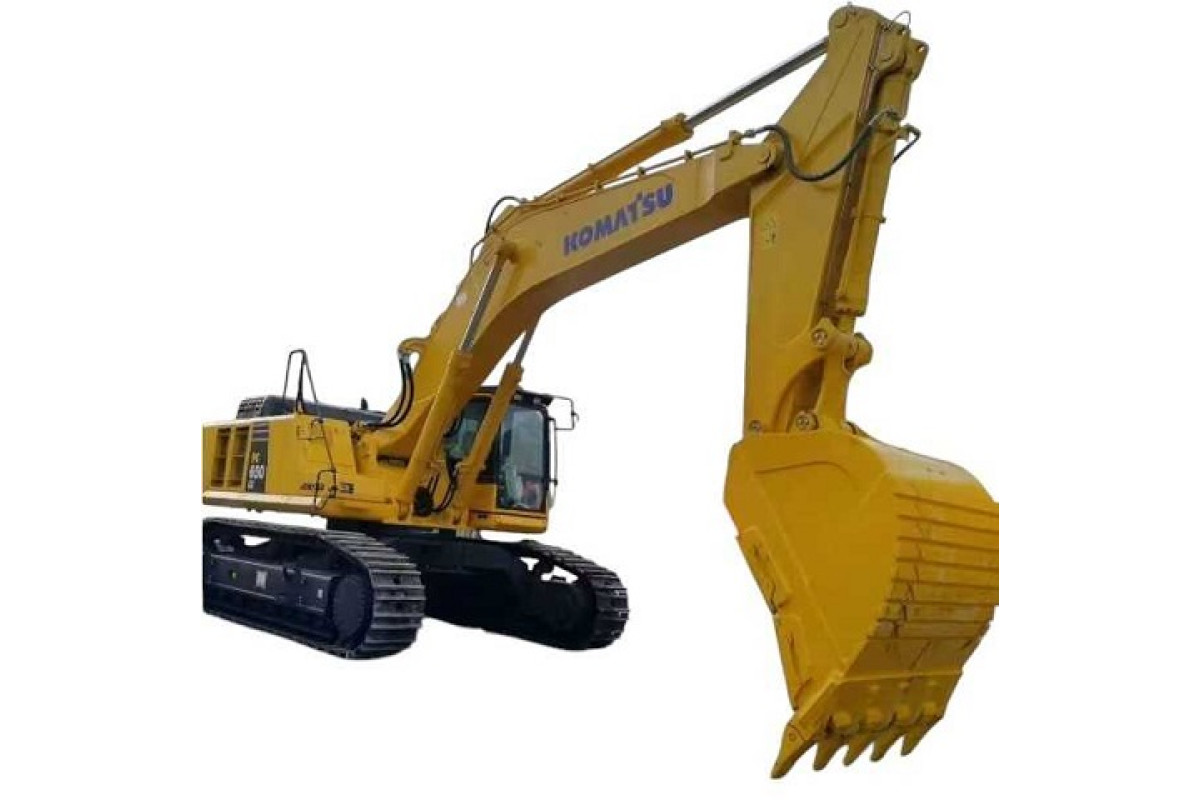 Komatsu PC650-3, PC650LC-3, PC650SE-3 (SN: 10661-) Crawler Excavators (Japan) Operate and Maintenance manual (SEAM02090306) Komatsu PC650-3, PC650LC-3, PC650SE-3 (SN: 10661-) Crawler Excavators (Japan) Operate and Maintenance manual (SEAM02090306)