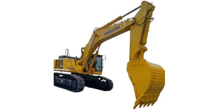 PC650-5,PC650LC-5,PC650SE-5(SN:20164-), PC710-5,PC710SE-5(SN:10119-) Crawler Excavators Operate&Maintenance manual (SEAM000604)