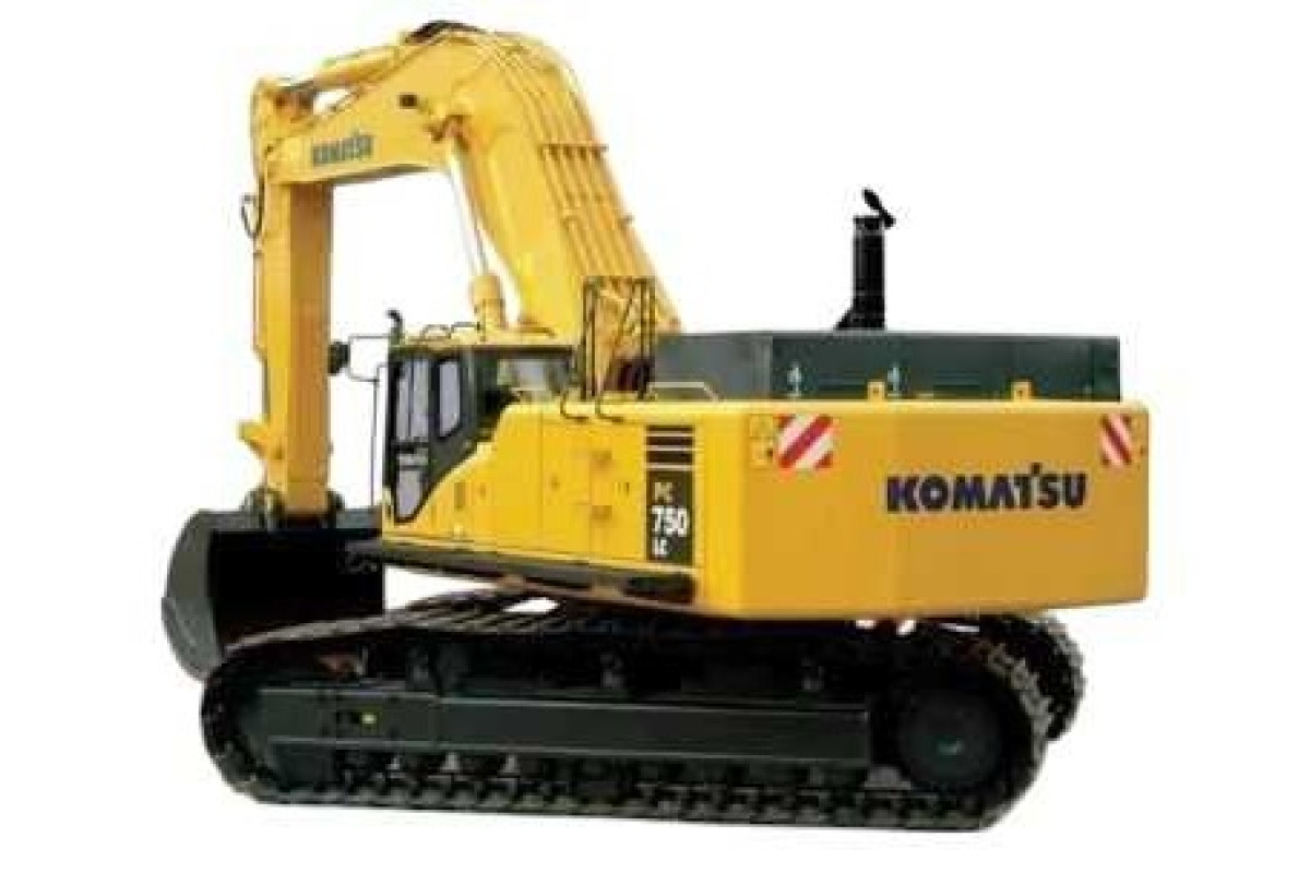 Komatsu PC750LC-6K and PC750SE-6K (SN from K32001) Crawler Excavators Operate and Maintenance manual (EEAM008708) Komatsu PC750LC-6K and PC750SE-6K (SN from K32001) Crawler Excavators Operate and Maintenance manual (EEAM008708)