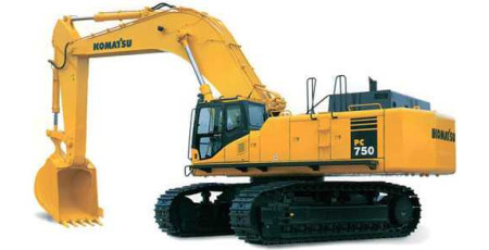 PC750-7,PC750LC-7,PC750SE-7 (SN:20001-); PC800-7,PC800SE-7 (SN:40001-) Crawler Excavators Field Assembly Manual (GEN00014-03)