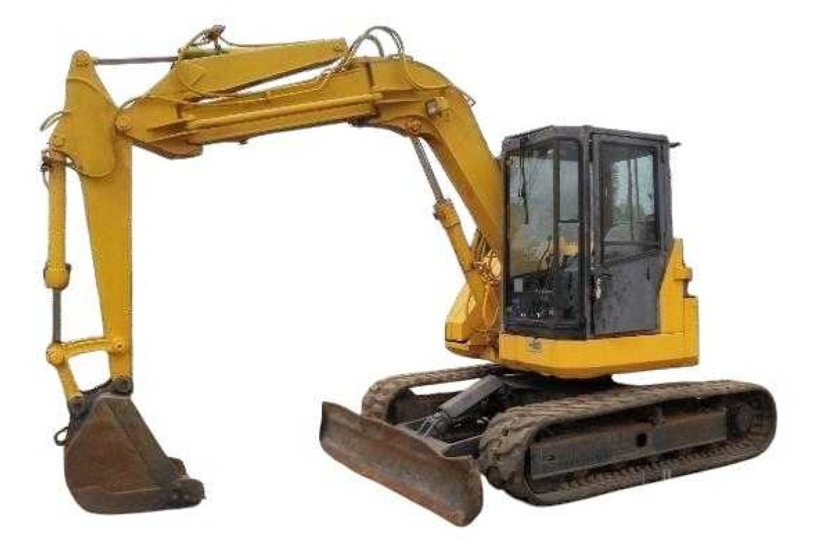 Komatsu PC75UU-1 (SN from 02908) Crawler Excavators (Japan) Operate and Maintenance manual (SEAM021W0100) Komatsu PC75UU-1 (SN from 02908) Crawler Excavators (Japan) Operate and Maintenance manual (SEAM021W0100)