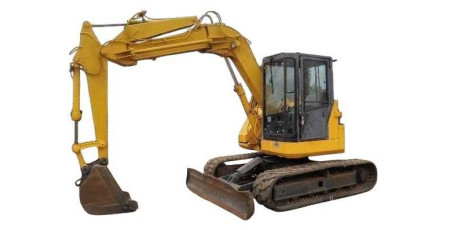 PC75UU-1 (SN from 02908) Crawler Excavators (Japan) Operate and Maintenance manual (SEAM021W0100)