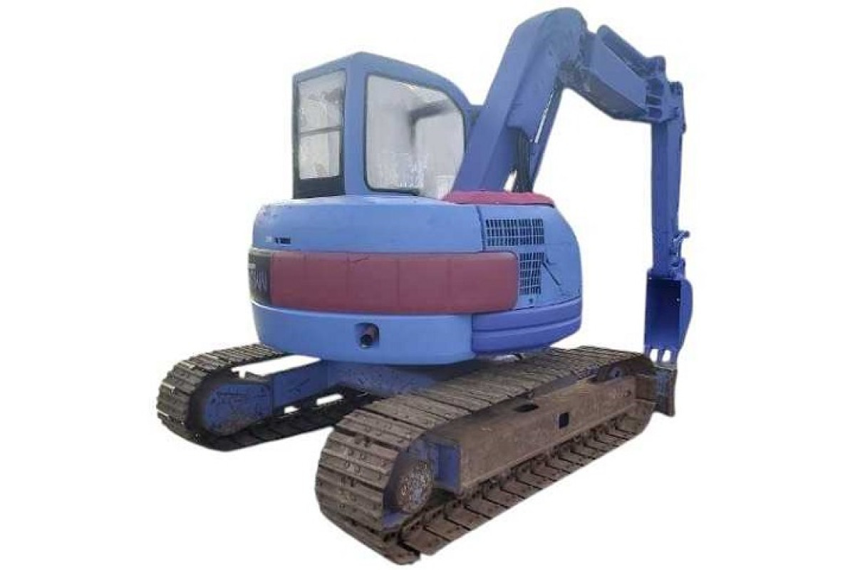 Komatsu PC75UU-2 (SN from 05001) Crawler Excavators (Japan) Operate and Maintenance manual (SEAM005600) Komatsu PC75UU-2 (SN from 05001) Crawler Excavators (Japan) Operate and Maintenance manual (SEAM005600)
